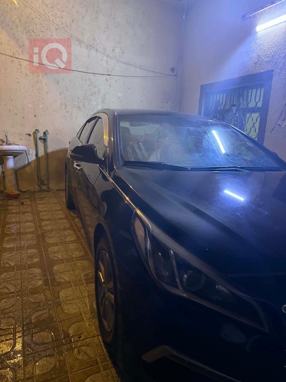 هيونداي سوناتا